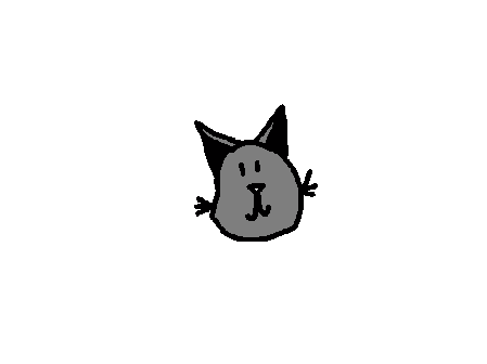 I made a floating-bouncing cat remix