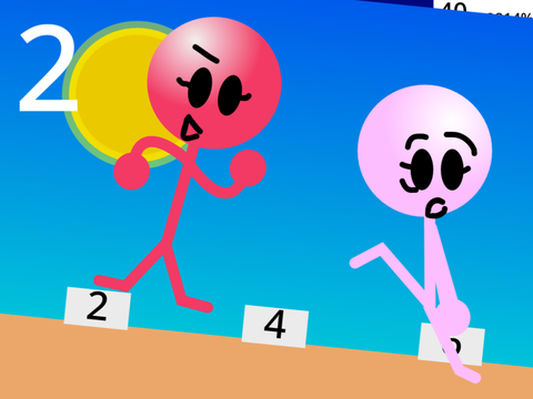 BAC 2: Jumping Time!