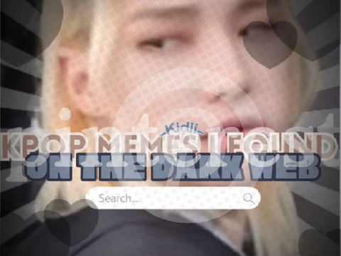 Kpop Memes I found on the DARK WEB