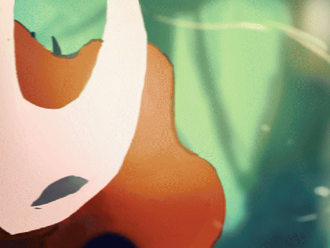 hollow knight animation . 7TH anniversary