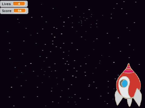  Save the Spaceship