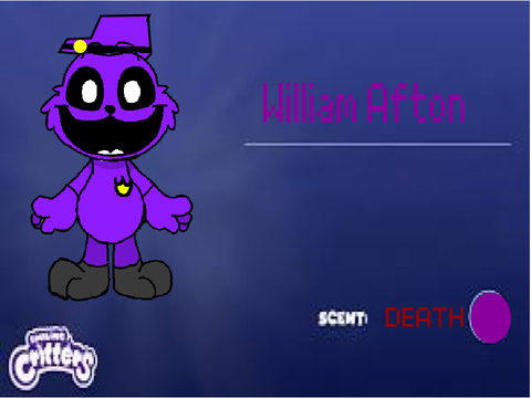 Smiling Critter OC Form remix