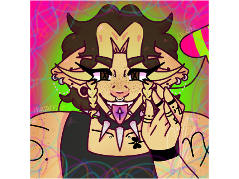 HOLY COW- NEW PFP??????