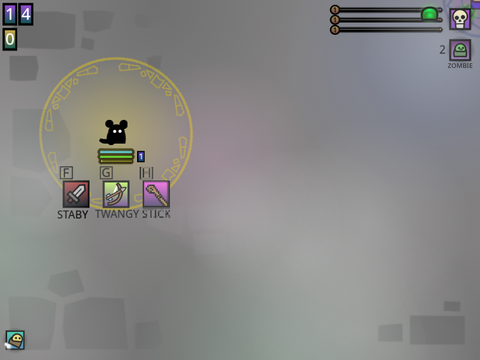 TADEK Battle (WIP) V 0.4 RAT CLAN!