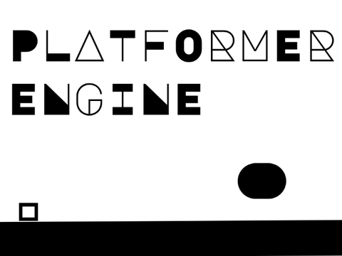 Platformer Engine