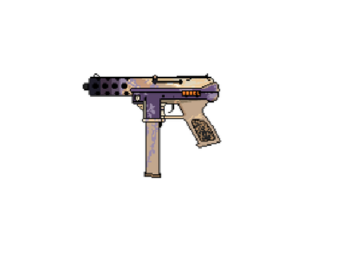 Tec-9 Simulator