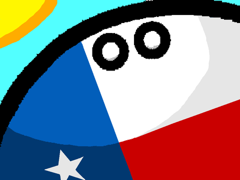 Republic of Texas but it's c h o n k