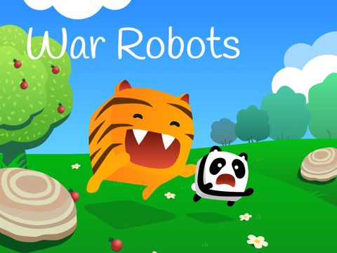 War Robots - Multiplayer