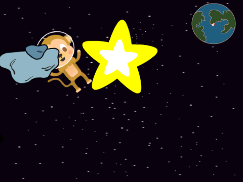 Lost in space