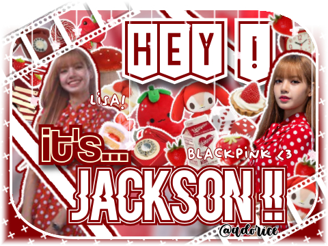 ୨୧・bce for jackson !