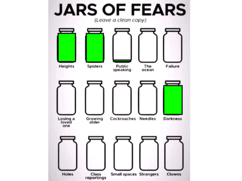 Jars of fears remix