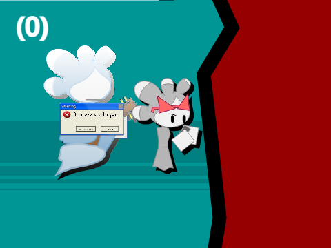 Terable's Terrible Crash (0)