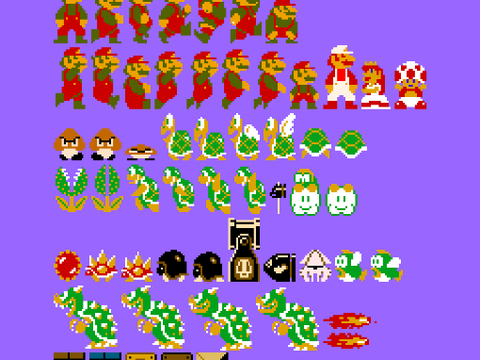 マリオコスチューム