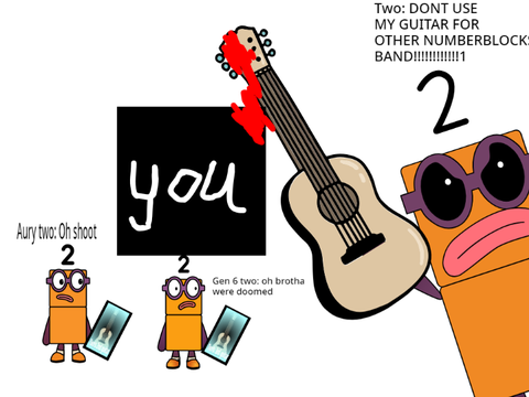 REMINDER FOR ALL NUMBERBLOCK FANS