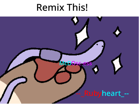 Remix This if you like Luke! remix