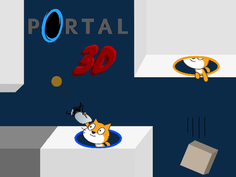Portal 3D