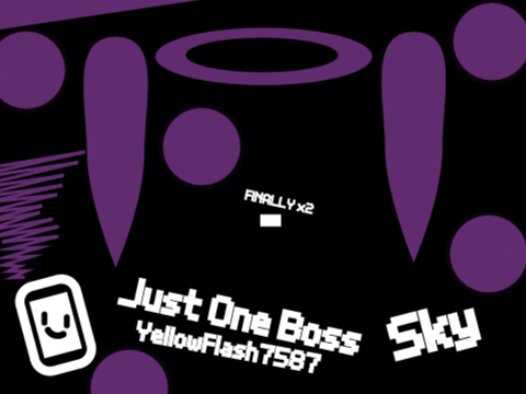 Just One Boss | Sky | #All #Games #Art #Just #One #Boss #Fanmade #Fanboss remix