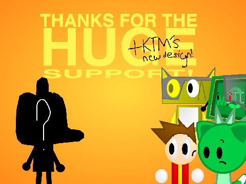 Thanks for the huge support!
