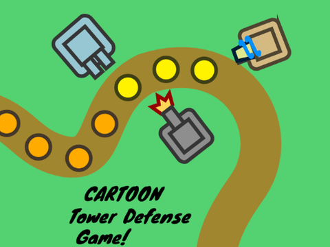Cartoon Tower Defense!