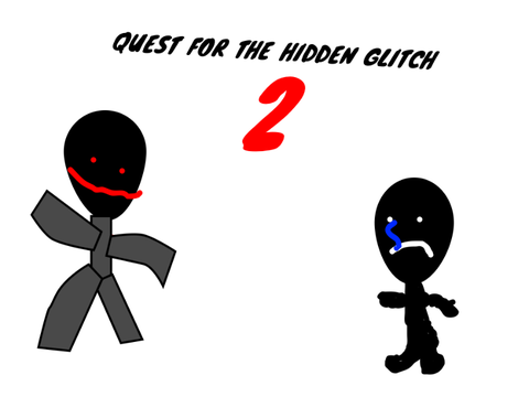 quest for the hidden glitch 2