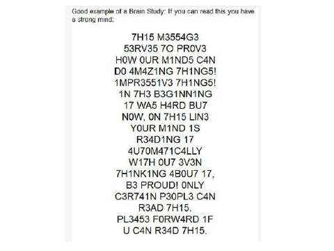 Can You read this? remix remix