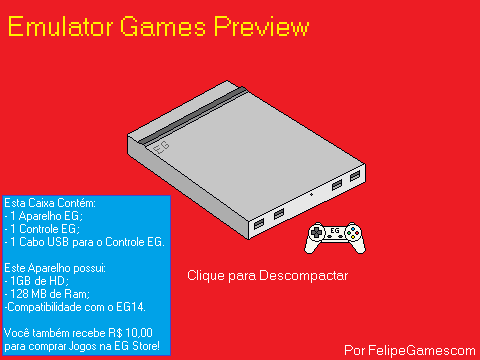 Emulator Games Preview 8