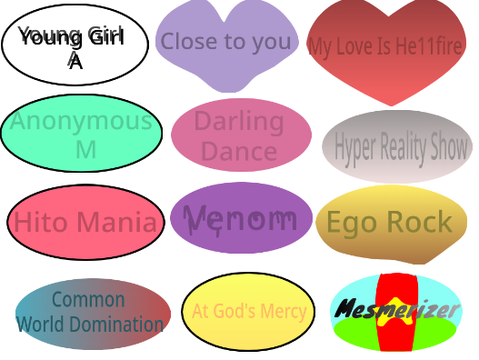 (6) VocaLoid + UtauLoid + FanLoid Playlist 