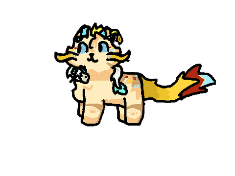 Dragon king