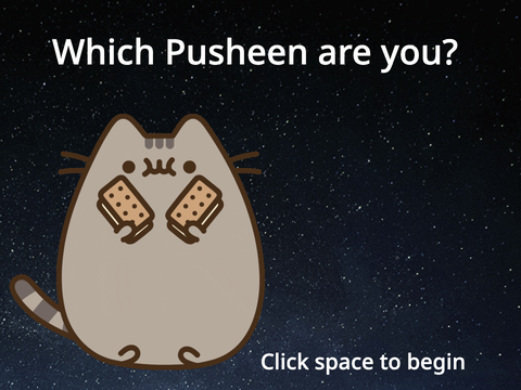 Which pusheen are you?