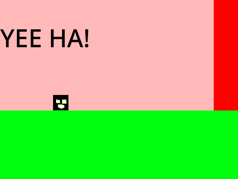 Platformer: The search for home3