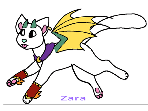 Characters for the DTA