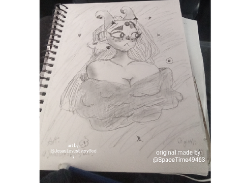 Draw in your style! remix
