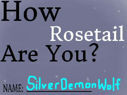 How Rosie Are You? remix