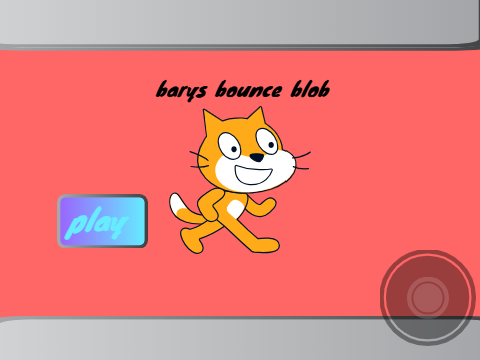barys bounce blob!