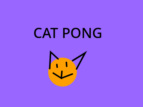 CAT PONG 