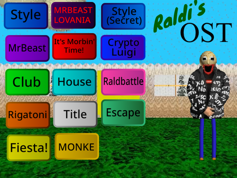 Raldi's OST