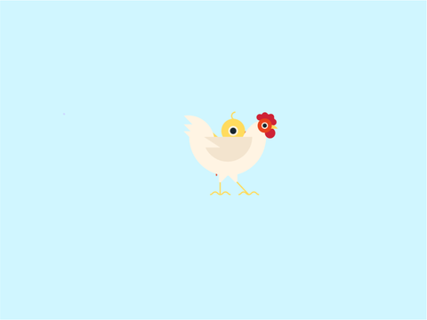 Egg Chase!!!