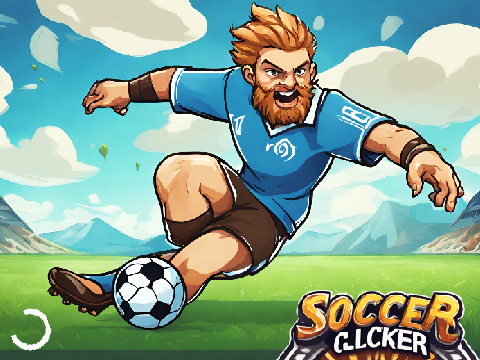 Game - Soccer Clicker Remastered - Contest entry