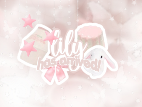  ᰔᩚ entry 4 lily