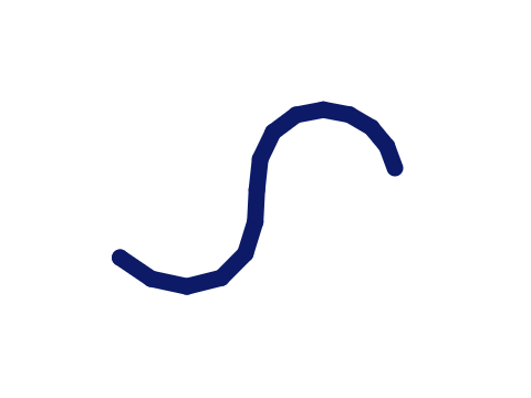 Simple Inverse Kinematics-ish Rope