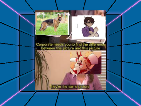An inside joke