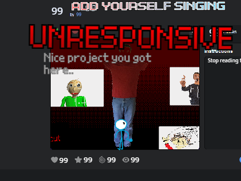 UNRESPONSIVE FNF