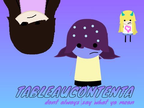 Tableaucontenta