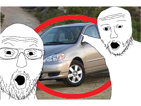 2003 Toyota Corolla