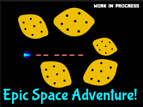 Orange Shooter Adventure 
