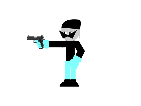 But I have a GUN!