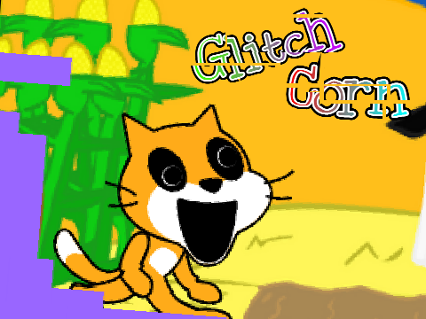 AYS: GlitchCorn