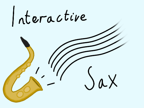 Interactive Sax