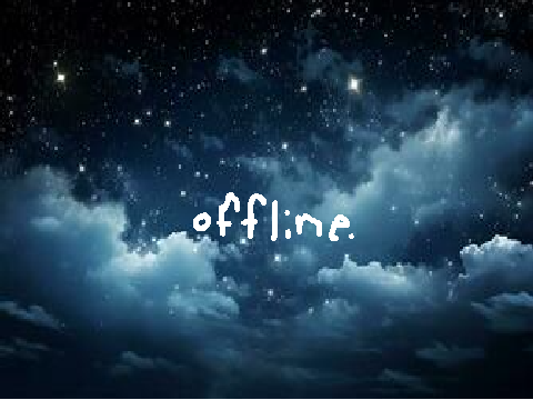 Offline {Right Now}