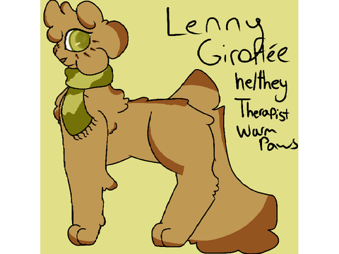 Lenny Extended Bio